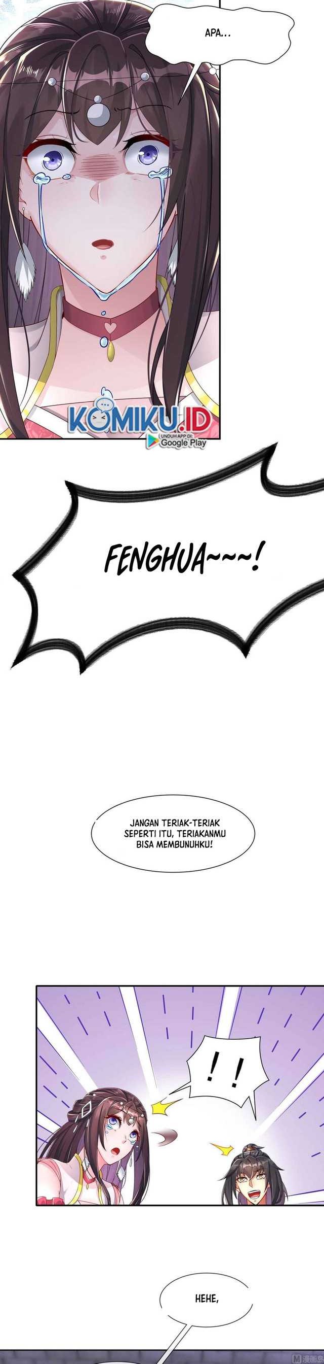 Rebirth of the Demon Reign (The Rebirth of the Demon God) Chapter 102 Gambar 10
